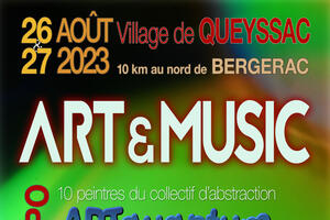 CONCERT et PEINTURE