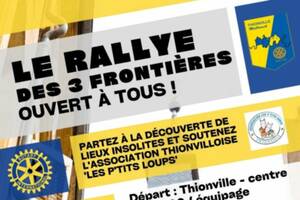 Rallye des 3 Frontières