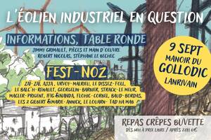 Table ronde et Fest-Noz 