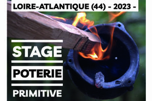 STAGE POTERIE PRIMITIVE