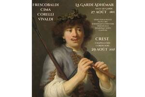 Concert - Musique Italienne des 17e et 18e siècles
