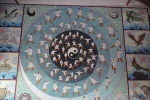 photo TAIJI QUAN & QI GONG TRADITIONNEL, ÉCOLE FA TAIJI