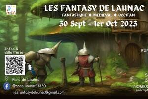 Les Fantasy de Launac