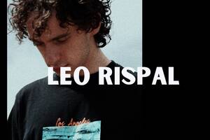 Leo Rispal - Concert de fin de résidence aux studios de l'Hacienda