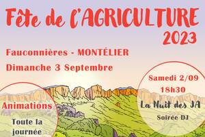 FETE DE L’AGRICULTURE - FDL