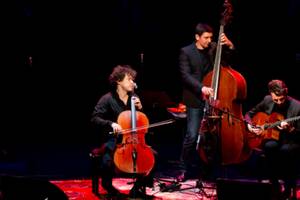 Loco Cello Classique • Jazz • Créations