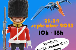 Exposition Playmobil