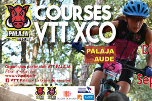 XCO VTT PALAJA