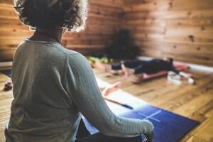 Cours de yoga le lundi