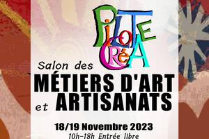 Salon des Métiers d'Art et Artisanats