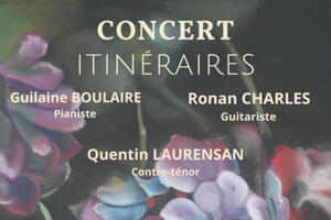 Concert Itinéraires