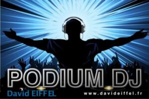 DJ Set David EIFFEL - Fêtes d'Orx 26 Avril 2023