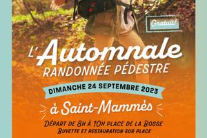 Randonnée l'Automnale