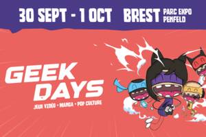 Geek Days Brest