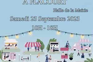 Marché d’artisans, producteurs et créateurs