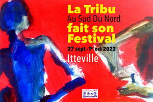 La Tribu Au Sud Du Nord fait son festival 2023 à Itteville