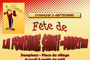 Fête de la Fontaine-Saint-Martin