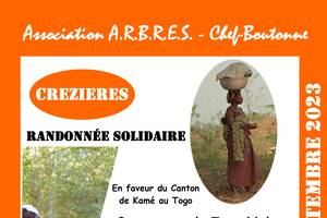 RANDO SOLIDAIRE DE L'A.R.B.R.E.S