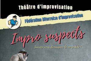 Soirée impro 