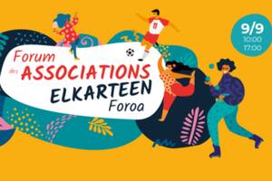 Forum des associations de Ciboure