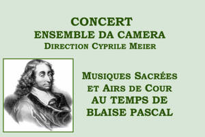 CONCERT ENSEMBLE DA CAMERA