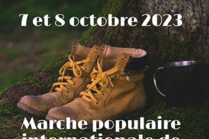 33ème Marche Populaire internationale de Montagne