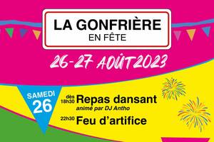 La Gonfrière en fête