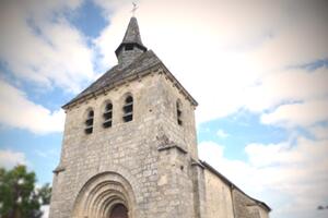 Visite guidée du bourg de CHANTEIX