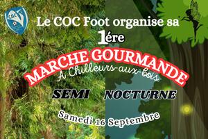 Marche gourmande