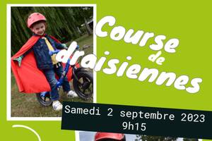 course de draisiennes