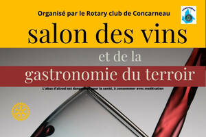 Salon des vins et de la gastronomie du terroir