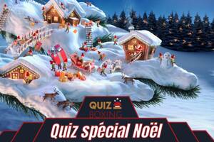 Quiz spécial Noël