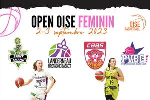 OPEN OISE FEMININ