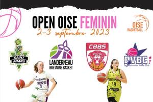 OPEN OISE FEMININ