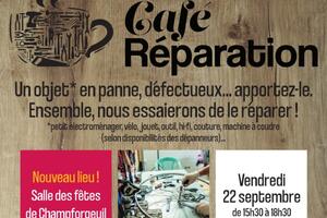 Café Réparation