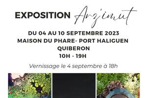 Expo sculptures peintures emaux d’art