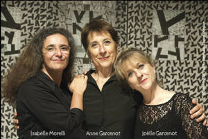 CONCERT TRIO ISAJOAN