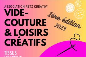 vide couture et loisisrs créatifs