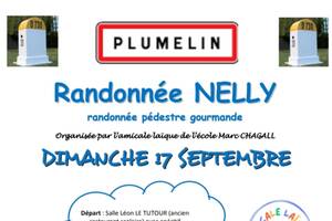 Rando gourmande Nelly