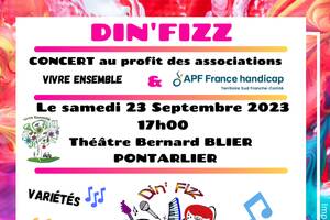 CONCERT DIN'FIZZ