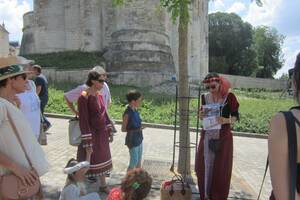 Visite guidée Niort médiévale