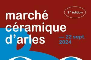 Marché de la céramique d’Arles