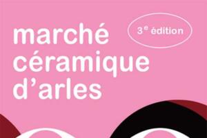 photo Marché de la céramique d’Arles