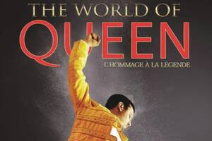 THE WORLD OF QUEEN