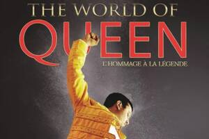 THE WORLD OF QUEEN