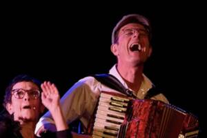 FESTIVAL LES JOURS DE LA DAME -  PETIT DUO POUR  GRAND ECRAN