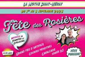 Fête des Rosières