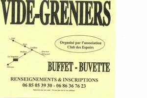 photo VIDE-GRENIERS