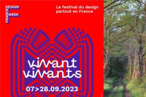 photo France Design Week 2023 à Nontron