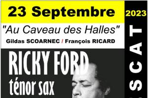 photo Concert de jazz au Caveau des Halles